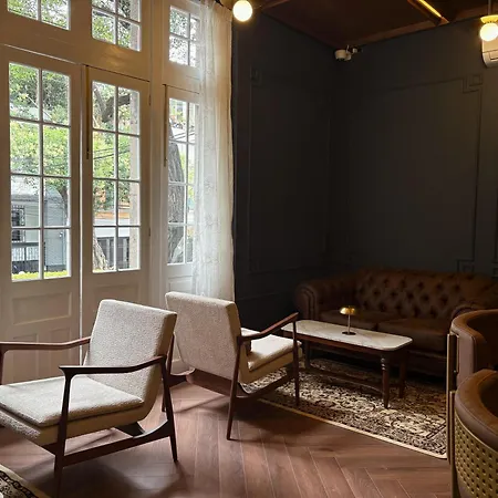 Roma Nueve Dos Hotel Boutique