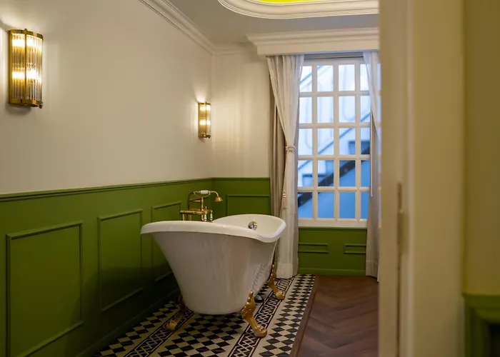 Roma Nueve Dos Boutique Hotel