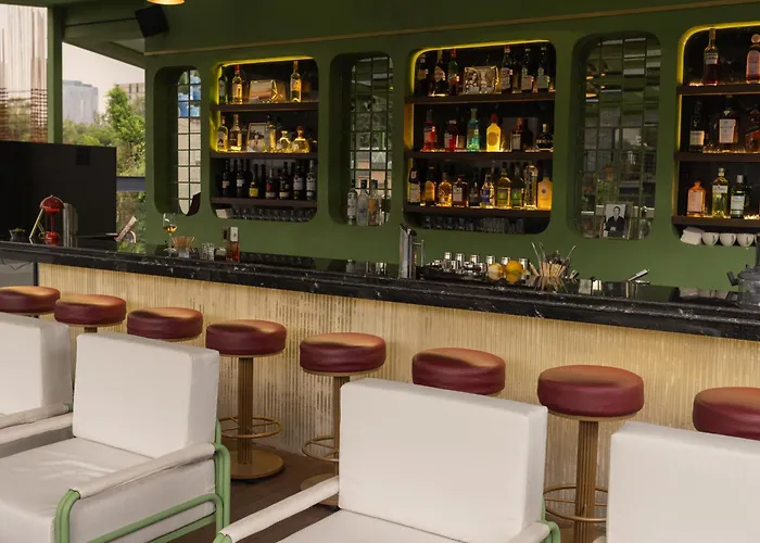 Roma Nueve Dos Boutique 4* Mexico City