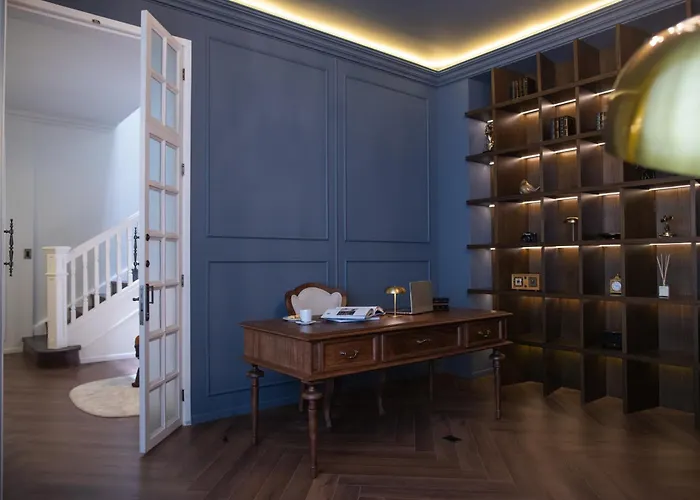 Roma Nueve Dos Boutique 4* Mexico City