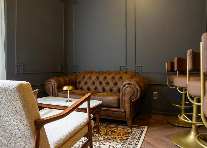 Roma Nueve Dos Boutique 4* Mexico City