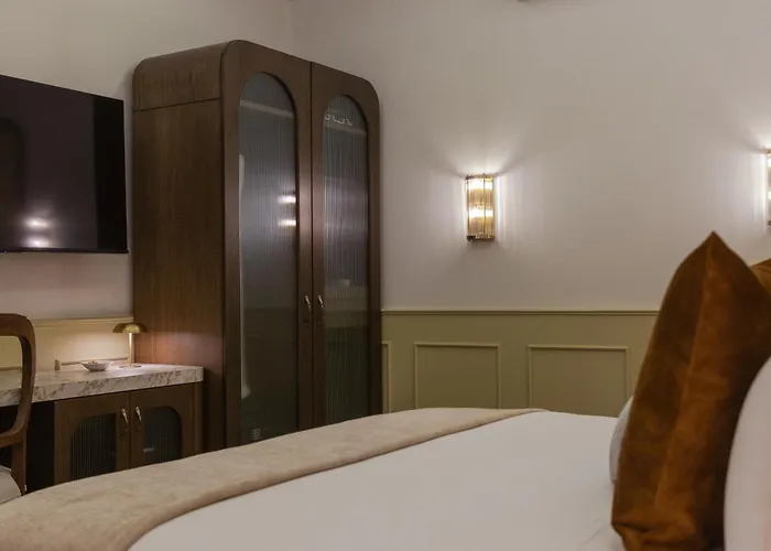 Roma Nueve Dos Boutique 4* Mexico City