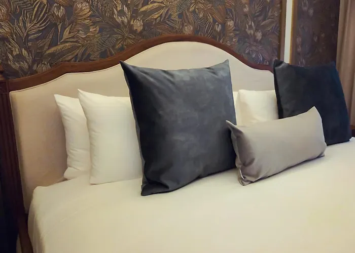 Hotel Roma Nueve Dos Boutique 4*