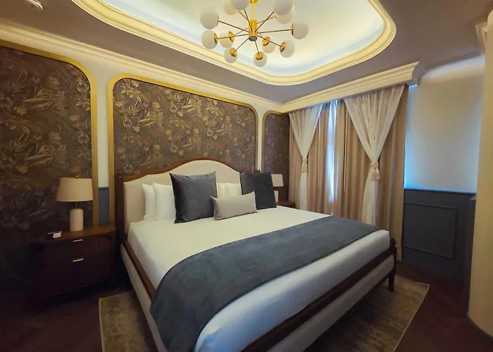 Hotel Roma Nueve Dos Boutique 4*