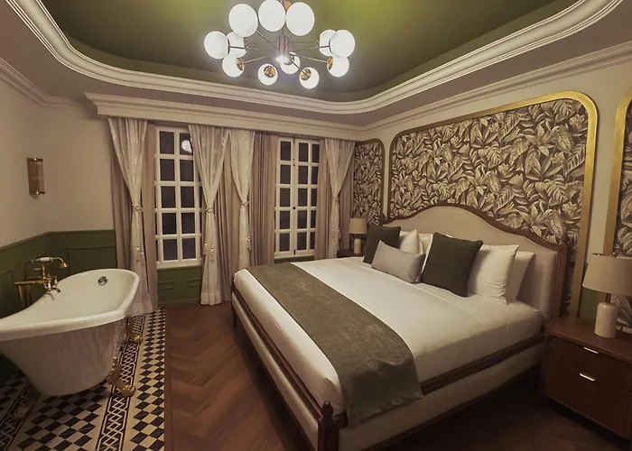 Hotel Roma Nueve Dos Boutique