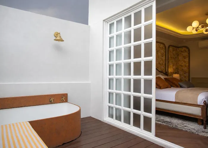 Roma Nueve Dos Boutique 4* Mexico City