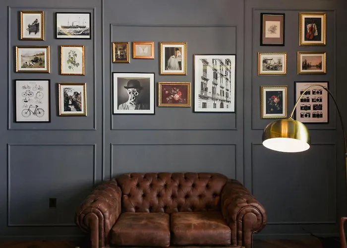 Roma Nueve Dos Boutique Hotel 4*