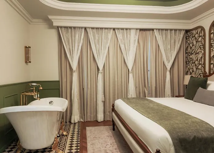 Roma Nueve Dos Boutique Hotel Mexico City