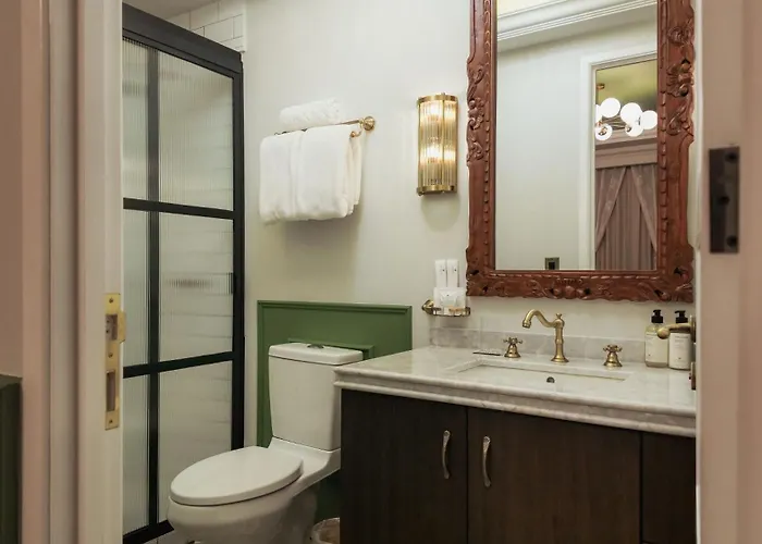Roma Nueve Dos Boutique 4* Mexico City