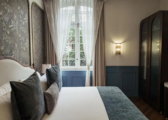 Roma Nueve Dos Boutique Hotel 4*