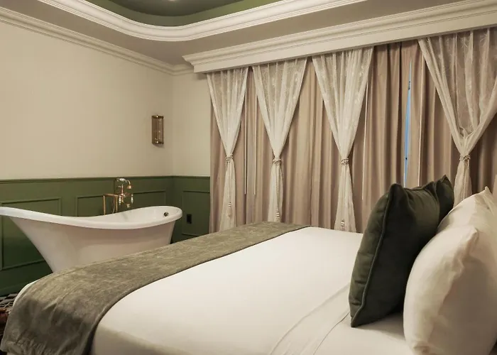 Hotel Roma Nueve Dos Boutique